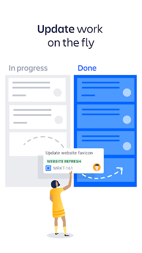 Jira Cloud by Atlassian ekran görüntüsü