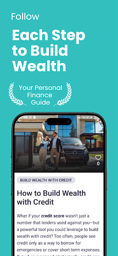 Build Wealth with Credit ekran görüntüsü
