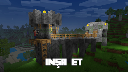 Block World 3D: El İşi & İnşa ekran görüntüsü