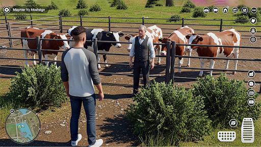 Animal Cargo Truck Simulator ekran görüntüsü