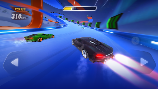 Nitro Wheels 3D Drifting Game ekran görüntüsü