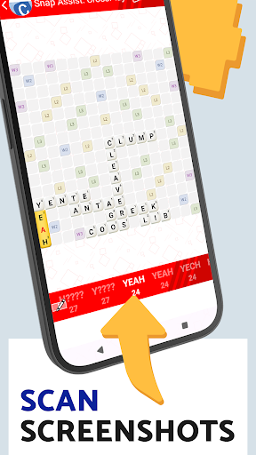 Snap Assist for CrossPlay ekran görüntüsü