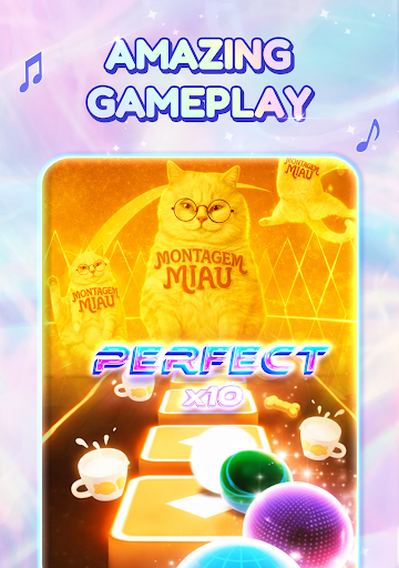 Demon Hop: Beat Music Game ekran görüntüsü