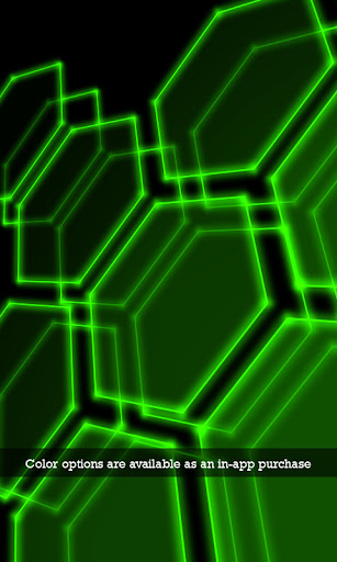 Digital Hive Live Wallpaper ekran görüntüsü