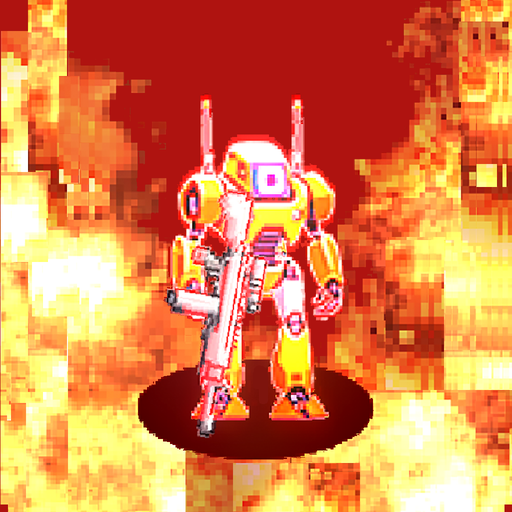 Rage Robot