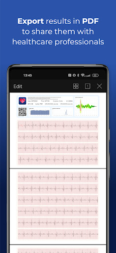 HeartScan: Heart Rate Monitor ekran görüntüsü