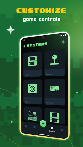 Gamu: Retro Oyunlar Klasik Hub ekran görüntüsü