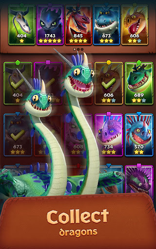 Dragons: Titan Uprising ekran görüntüsü