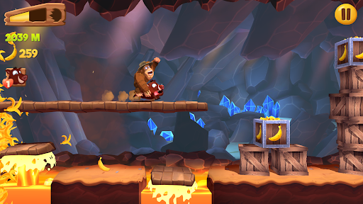 Banana Kong 2 ekran görüntüsü