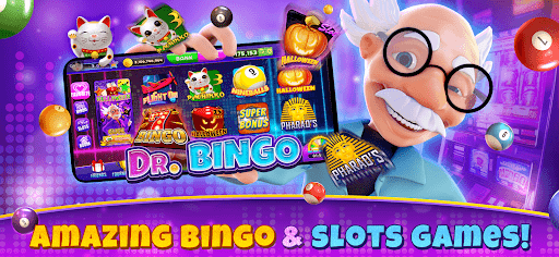 Dr. Bingo - VideoBingo + Slots ekran görüntüsü