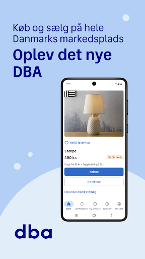 DBA: Den Blå Avis ekran görüntüsü
