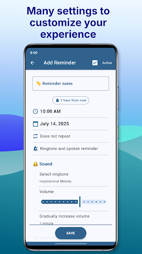 Prodder: Talking Reminders ekran görüntüsü