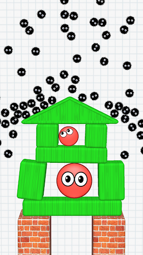 Hide Ball: Brain Teaser Games ekran görüntüsü