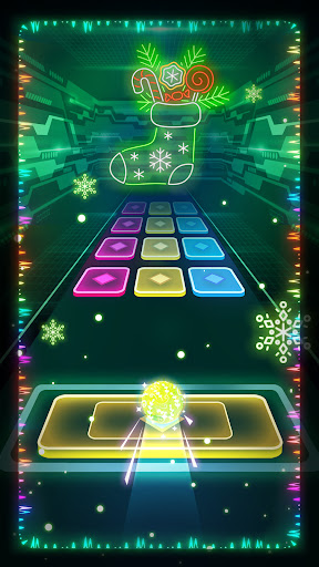Color Hop 3D - Music Game ekran görüntüsü