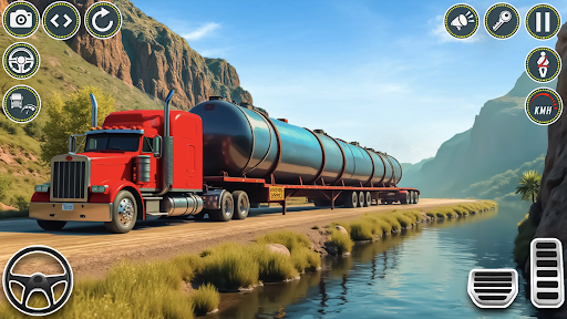 Euro Truck Driver: Pro ekran görüntüsü