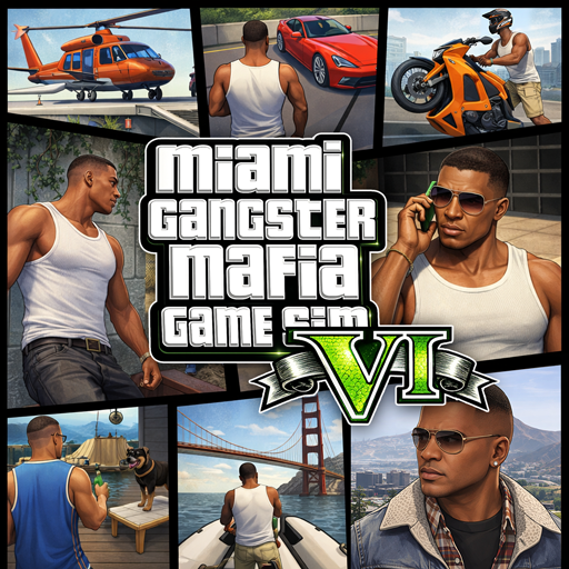 Miami Gangster Mafia Game Sim