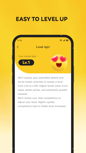 SparkGigs-Gigs for Freelancers ekran görüntüsü