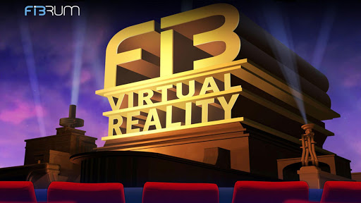 VR Cinema ekran görüntüsü