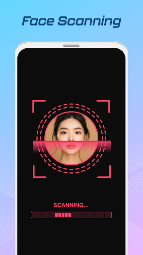 Face Scanner - Beauty Analysis ekran görüntüsü