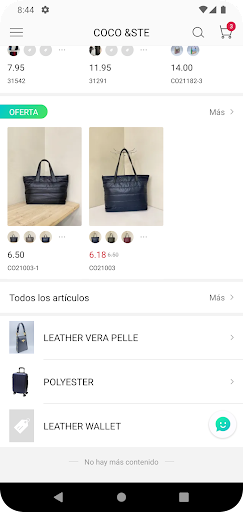 COCO STE ekran görüntüsü