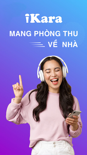 iKara - Hát Karaoke ekran görüntüsü