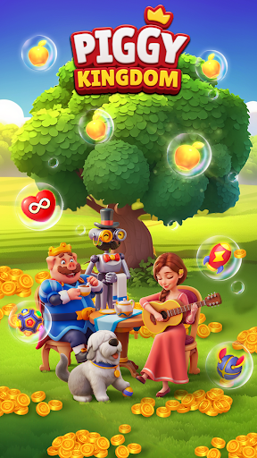 Piggy Kingdom ekran görüntüsü