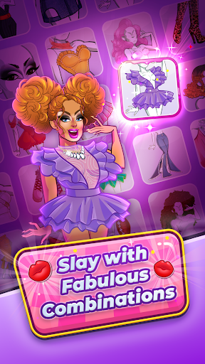 RuPaul's Drag Race Match Queen ekran görüntüsü