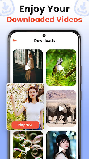 All Video Downloader Player ekran görüntüsü