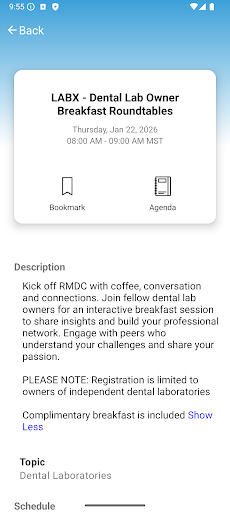 RMDC ekran görüntüsü