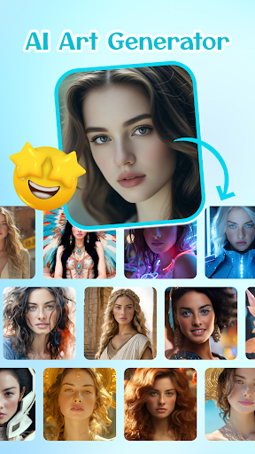 Face Age Changer: Future Face ekran görüntüsü