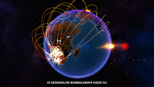 First Strike: Klasik ekran görüntüsü