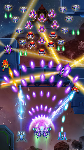 WindWings 2: Galaxy Revenge ekran görüntüsü