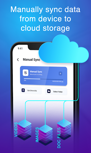 Auto Sync: File Backup Restore ekran görüntüsü