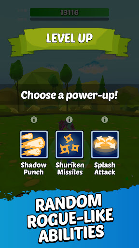 Every Hero - Smash Action ekran görüntüsü