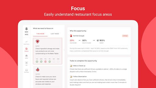 Restaurant Hub ekran görüntüsü