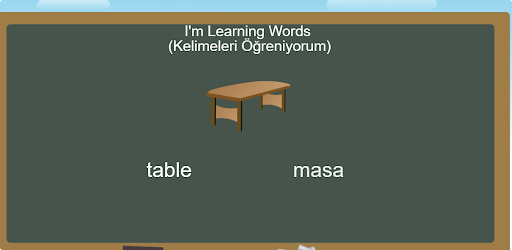 İngilizce Kelimeler Öğrenelim ekran görüntüsü