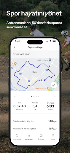 Decathlon Hub ekran görüntüsü