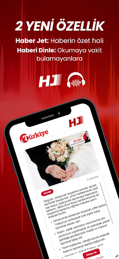 Türkiye Gazetesi ekran görüntüsü