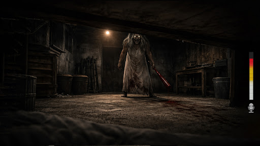 Granny Scary House Escape ekran görüntüsü