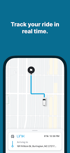 Link Paratransit ekran görüntüsü