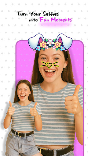Live Camera AI Face Filter ekran görüntüsü