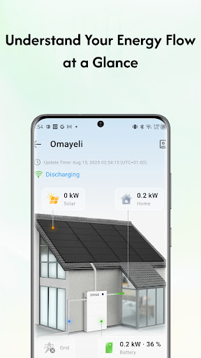 DYQUE Cloud ekran görüntüsü