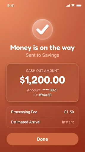 Win Real Cash - Money Games ekran görüntüsü