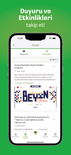 Savunma Kariyer ekran görüntüsü