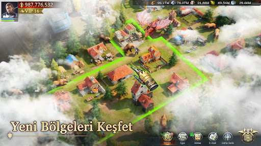 Game of Kings:The Blood Throne ekran görüntüsü