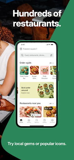Bolt Food: Delivery & Takeaway ekran görüntüsü