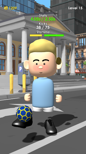 The Real Juggle: Soccer 2026 ekran görüntüsü