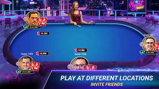 Poker Offline ekran görüntüsü