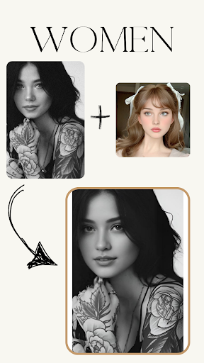 Tattoo Me: My Tattoo Simulator ekran görüntüsü