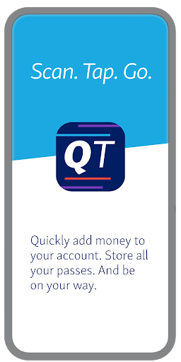 QuickTicket by WeGo ekran görüntüsü